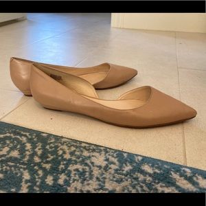 Nine West Flats